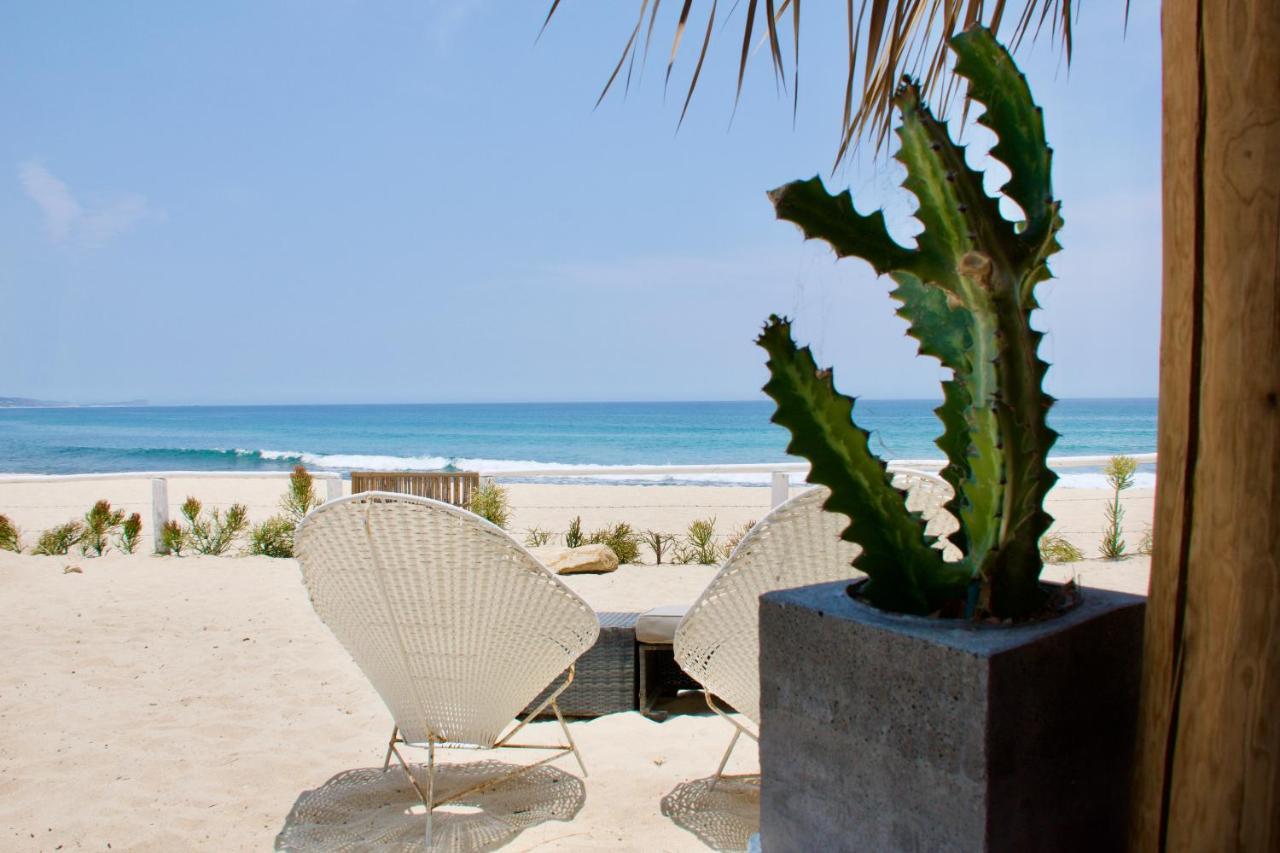 Rustico Lounge - Property In Front Of The Beach San Jose del Cabo Ngoại thất bức ảnh