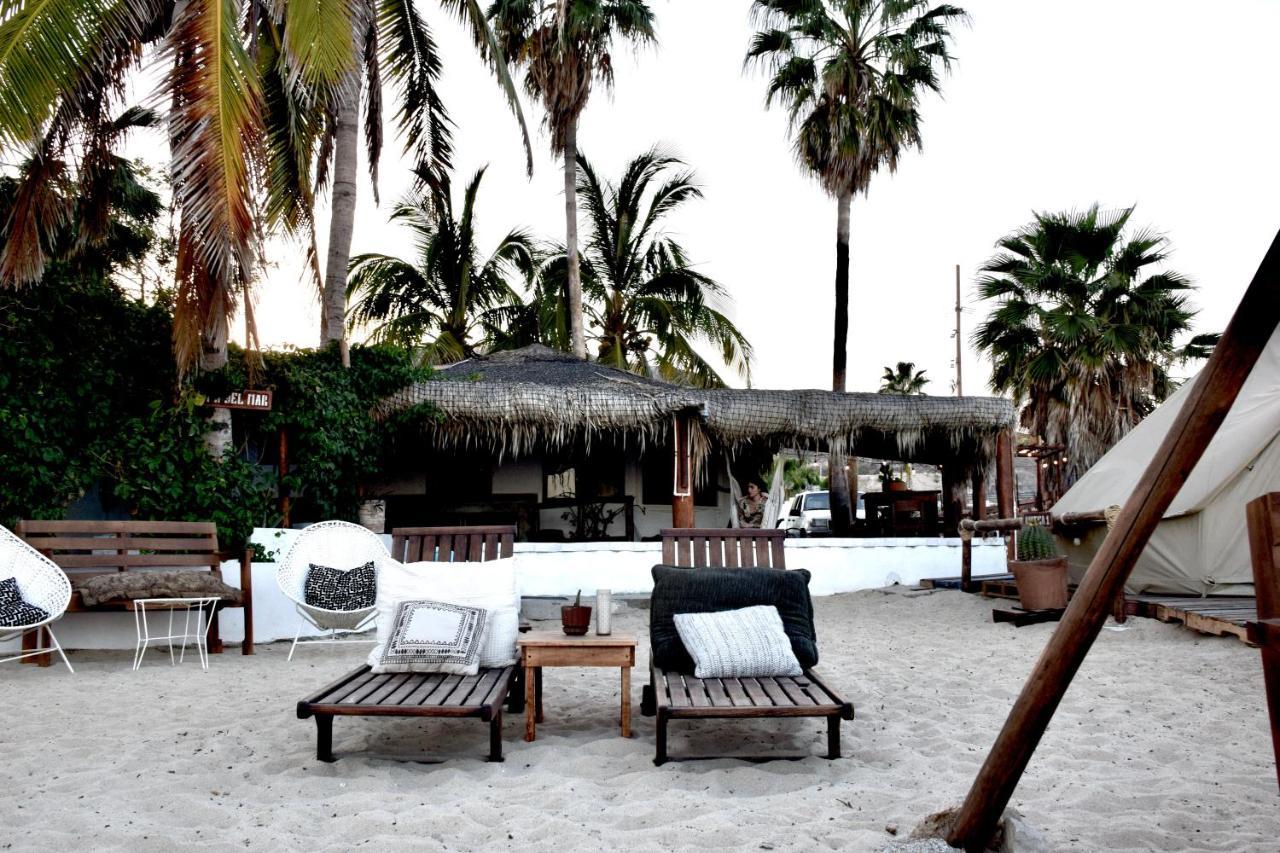 Rustico Lounge - Property In Front Of The Beach San Jose del Cabo Ngoại thất bức ảnh