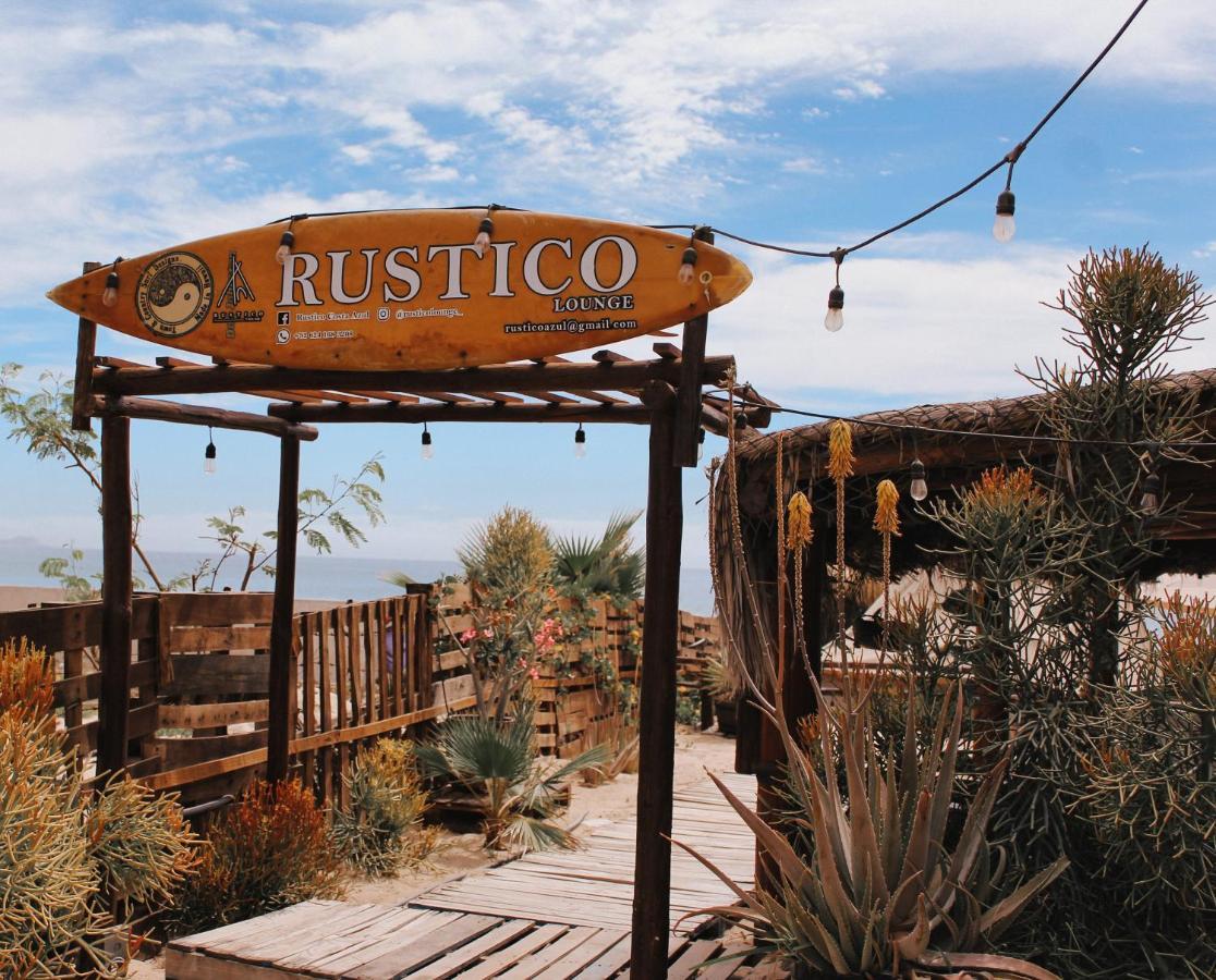 Rustico Lounge - Property In Front Of The Beach San Jose del Cabo Ngoại thất bức ảnh